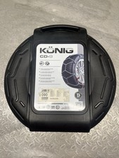 Catene da neve KONIG CD9 mis