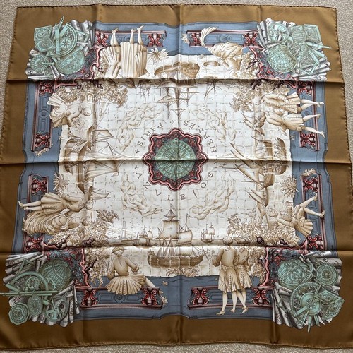 Sciarpa seta hermes - sciarpa,
