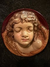 Cherubino angelo vintage in