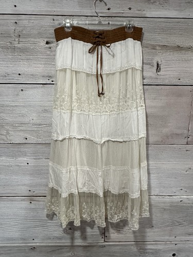 Gonna lapislazzuli maxi - maxi, l