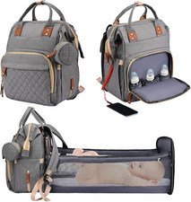 Zaino Mamma Multifunzione, 35L