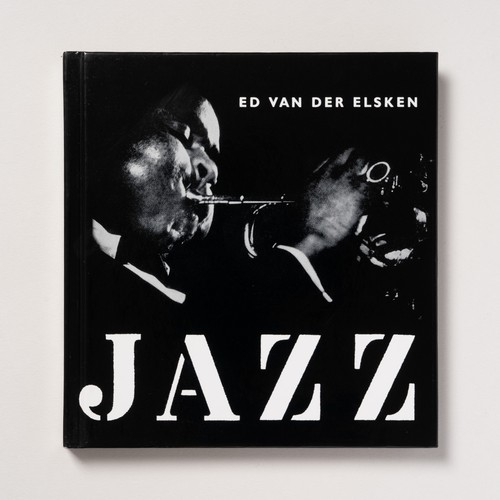 Van der elsken jazz de - elsken,