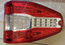 Swift Luce Posteriore Camper