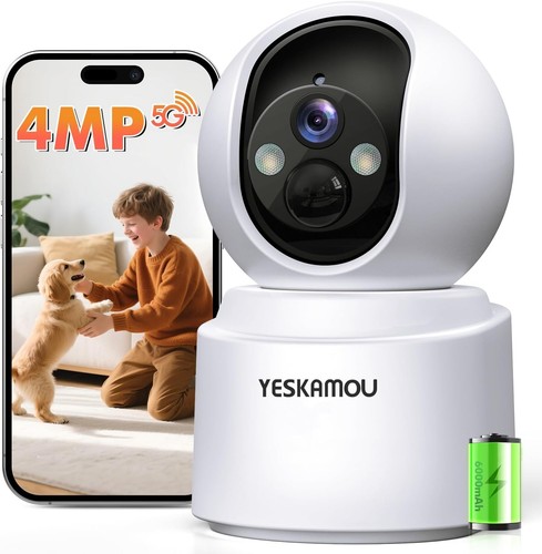 Yeskamou y660 4mp 5k - yeskamou,
