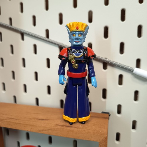 Modellino vintage voltron king - modellino,