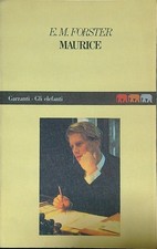 MAURICE FORSTER EDWARD MORGAN