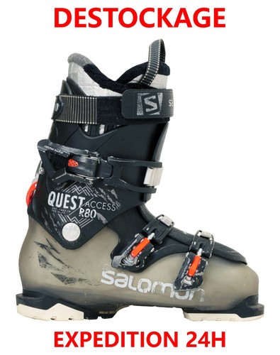 Scarpe sci usate - usate, salomon