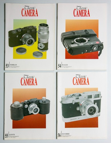 Classic camera 55 - camera, 53-54-55-56