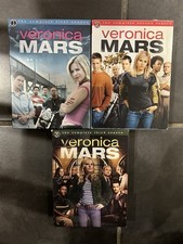 DVD Series Veronica Mars The