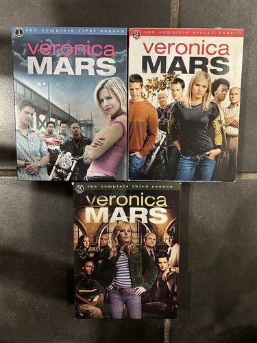 Dvd series veronica - series, mars
