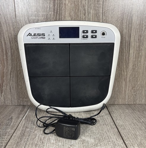 Alesis samplepad con - samplepad,