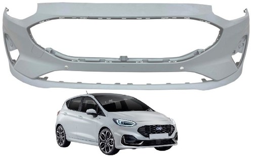Paraurti anteriore ford fiesta - paraurti,