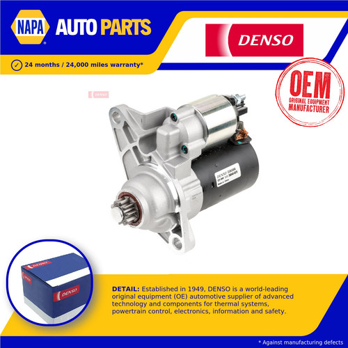 Motorino avviamento adatto per