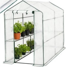 tectake® Serra da Giardino