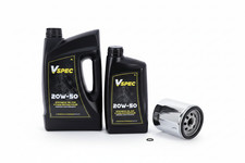 Kit Cambio Olio Harley M8 dal