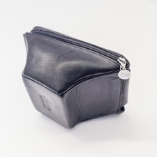 Custodia in pelle nera per fotocamera Leica M5 - Soft Case Leitz 14541 