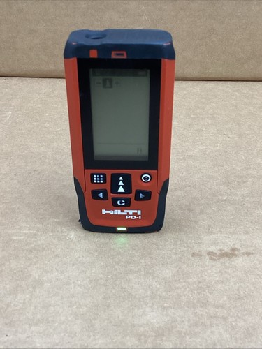 Hilti laser meter - hilti,