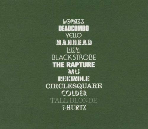 Channel audio various - [audio, cd]