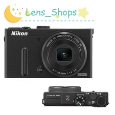 Nikon Coolpix P330 fotocamera