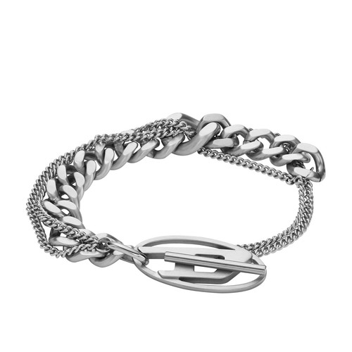 Bracciale uomo diesel - uomo,