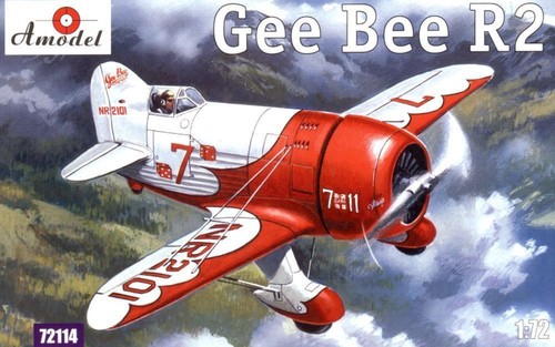 Aereo gee bee - aereo,