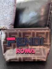 Fendi Marrone Fendi x Fila
