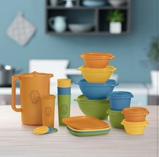 Tupperware Heritage Set