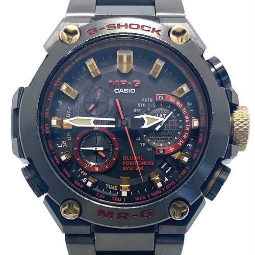 Casio shock g - casio, mr-g