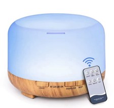 Essential Oil Diffuser 500ml
