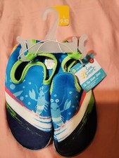 Sun Smart Hi-Top Water Shoes -