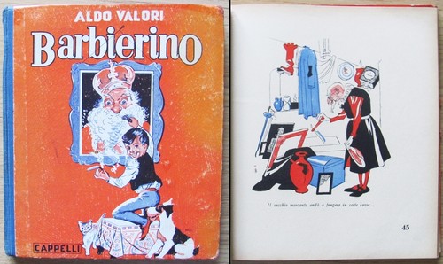 Aldo valori barbierino ed - -,