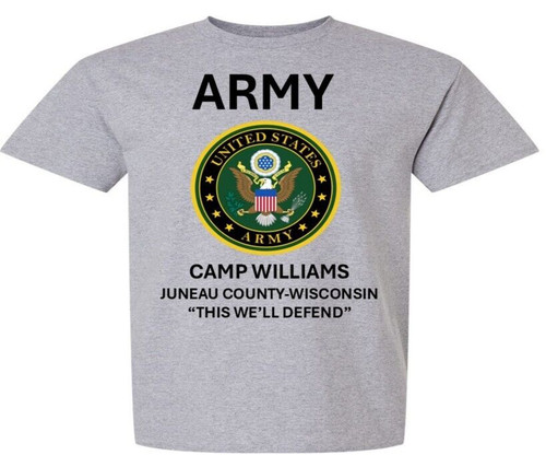 Camp williams juneau - camp, williams*