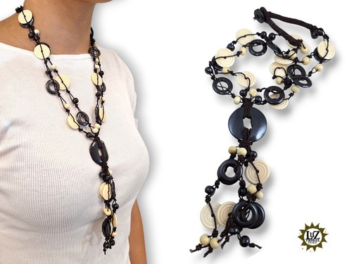 Collana etnica - etnica,