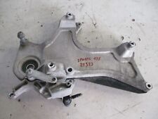 Supporto Marmitta Scarico Terminale Piastra Aprilia Sportcity 125 2004 2007 2008