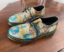 Dr. Martens 1460, Hieronymus Bosch limited edition, EU 39, great condition.