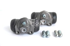 Cilindro freno ruota posteriore cilindro freno freni Fiat 1100 Topolino