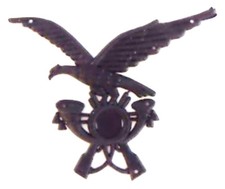 FREGIO  FUCILIERI IN PLASTICA