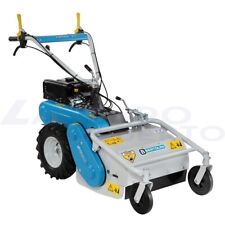 Trinciasarmenti trinciaerba bertolini BTS 50 con motore emak K800H trincia
