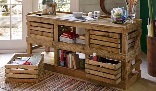Bancone tavolo credenza 180x60