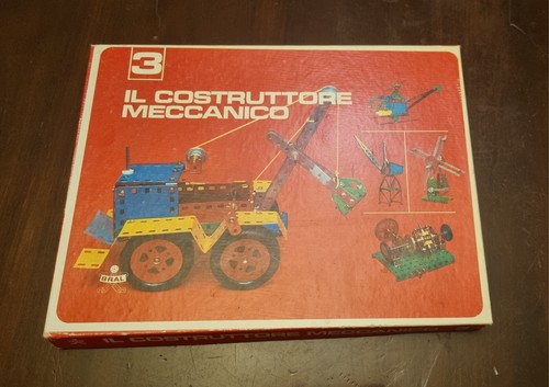 Costruttore meccanico 3 - ,