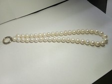 collana di perle vere