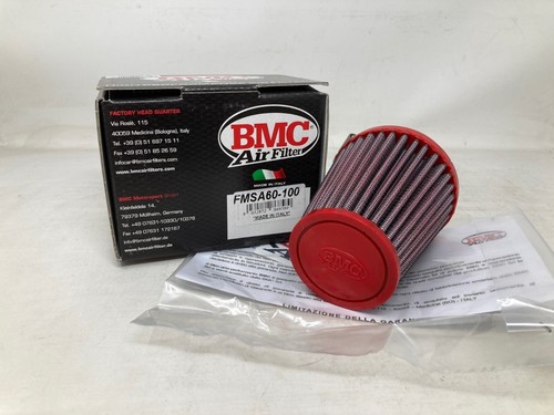 Bmc sistema aspirazione filtro - bmc,