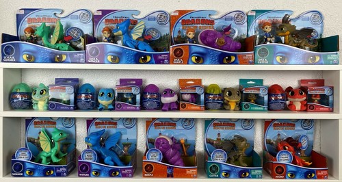 Dragons rescue riders - dragons,