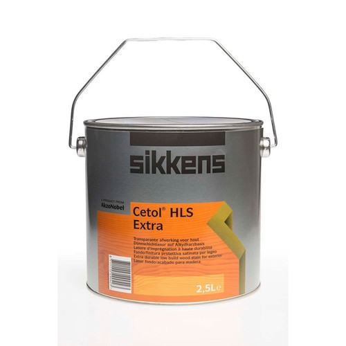 Sikkens cetol hls smalto - cetol, extra