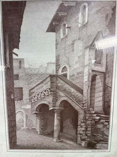 Litografia elveroli tivoli - litografia,