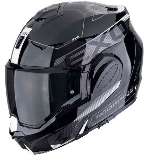Casco moto modulare - moto,