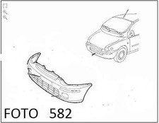 91401597 PARAURTI ANTERIORE