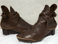 Stivali donna Trippen tacco