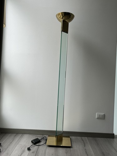 Lampada terra vintage - terra,