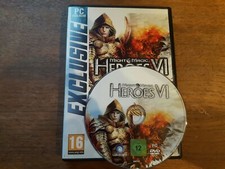 Might magic heroes 6 - magic,